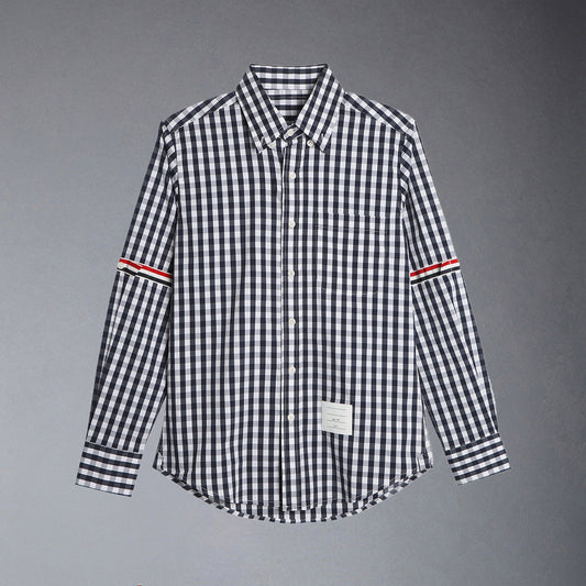 Thom Browne  2025ss Oxford Shirt