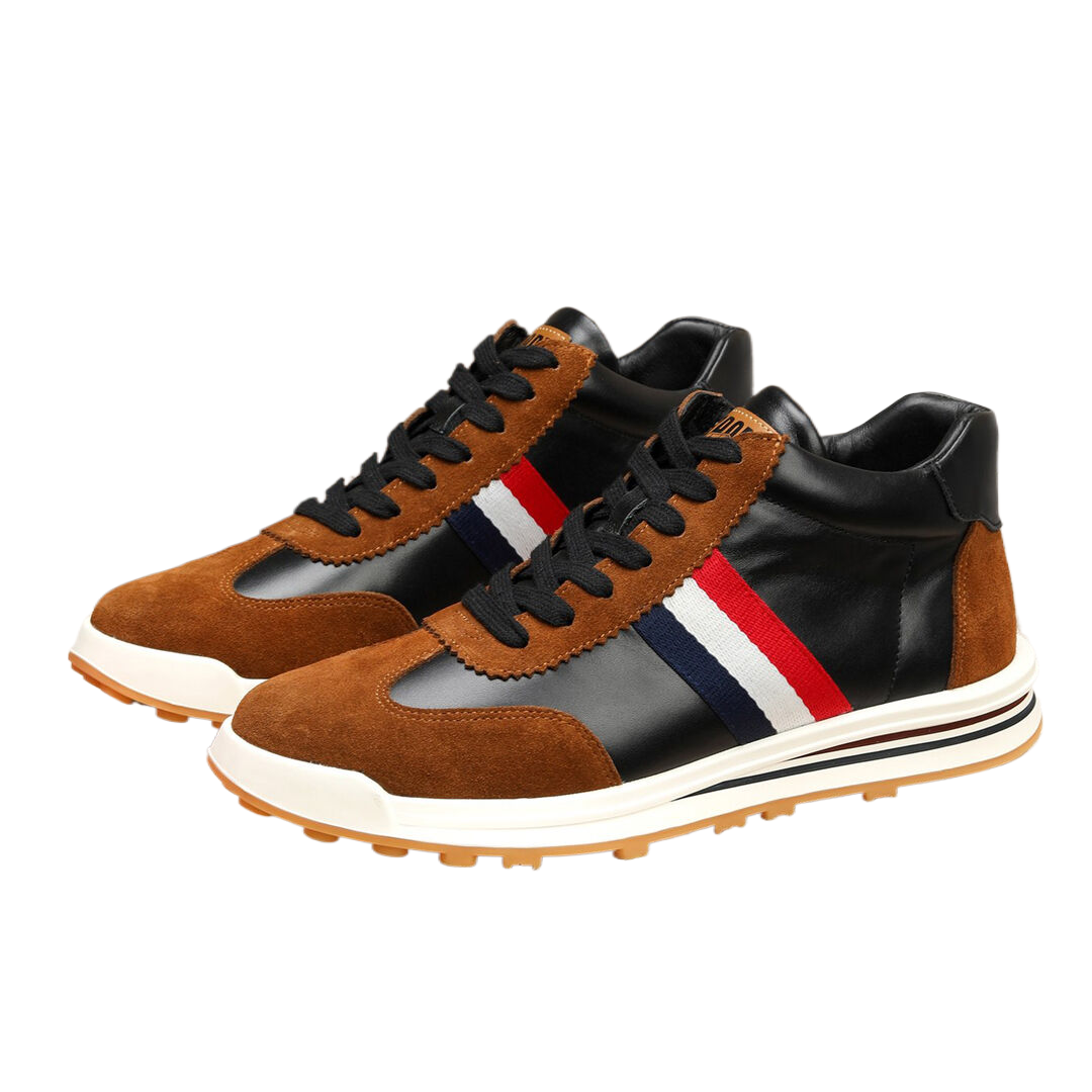 Thom Browne  Leather sneakers