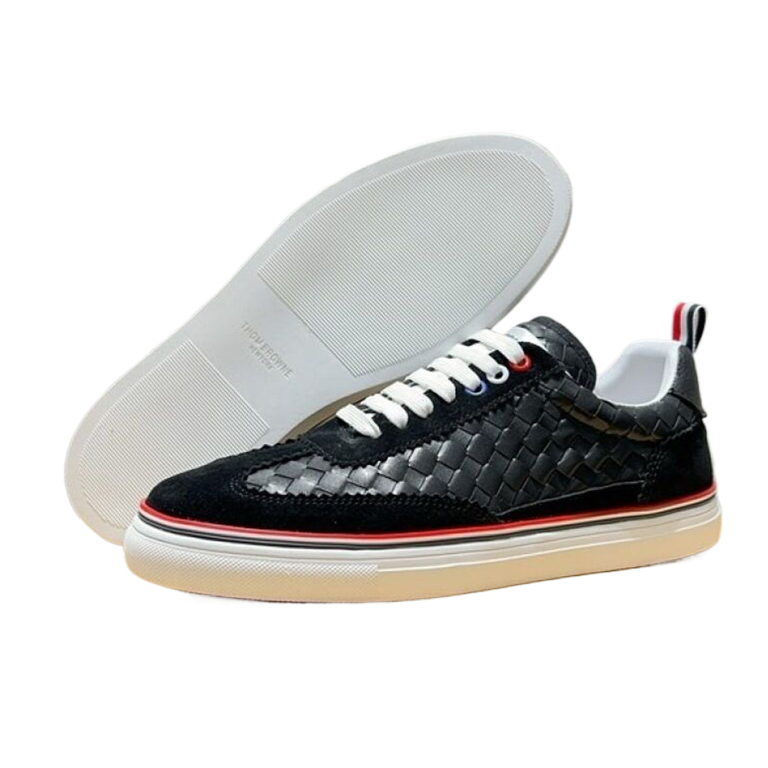 Thom Browne  NewLeather sneakers