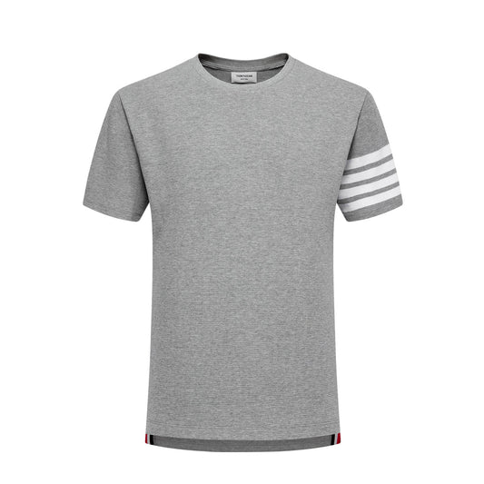 Thom Browne  Solid Color T-shirt