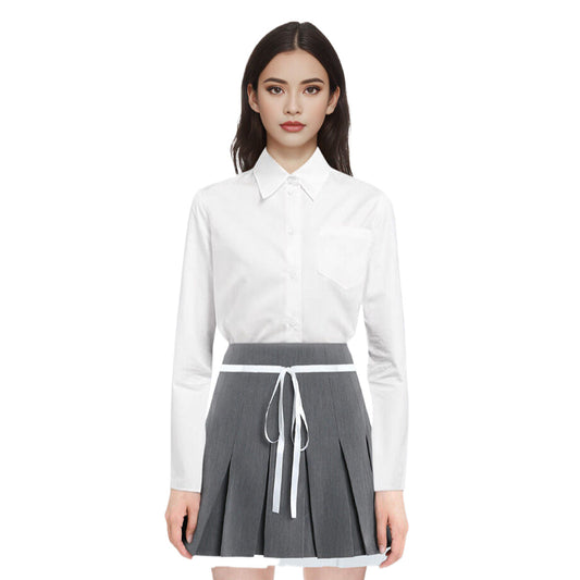Thom Browne  2025SS Short Women's Skirt