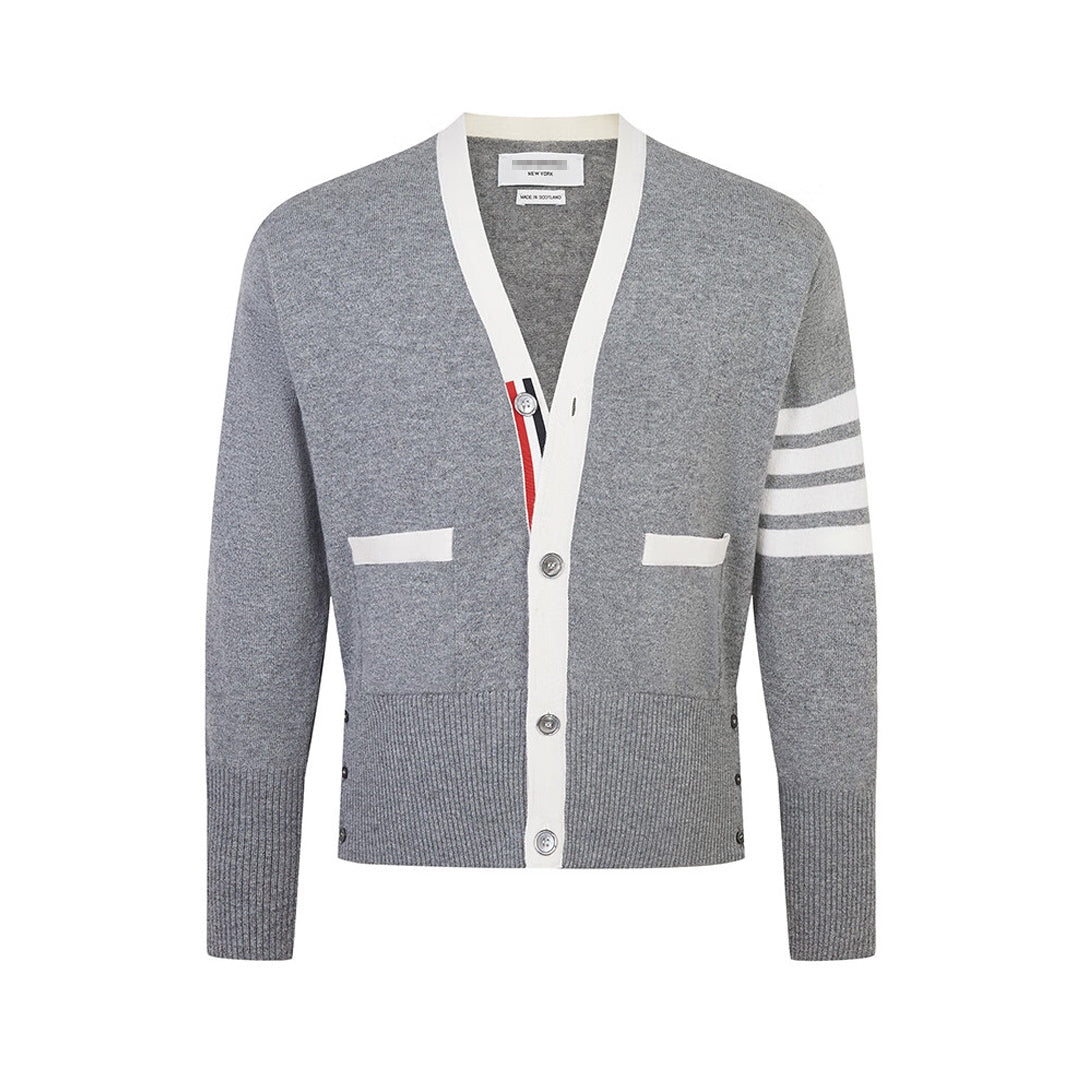 Thom Browne  Knitted cardigan