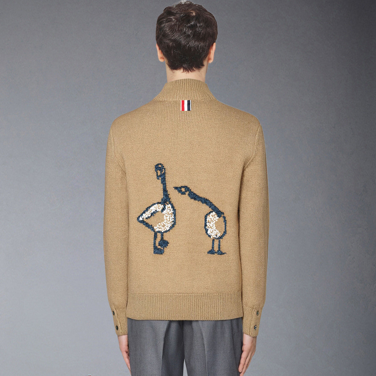 Thom Browne  2025 Knit Sweater