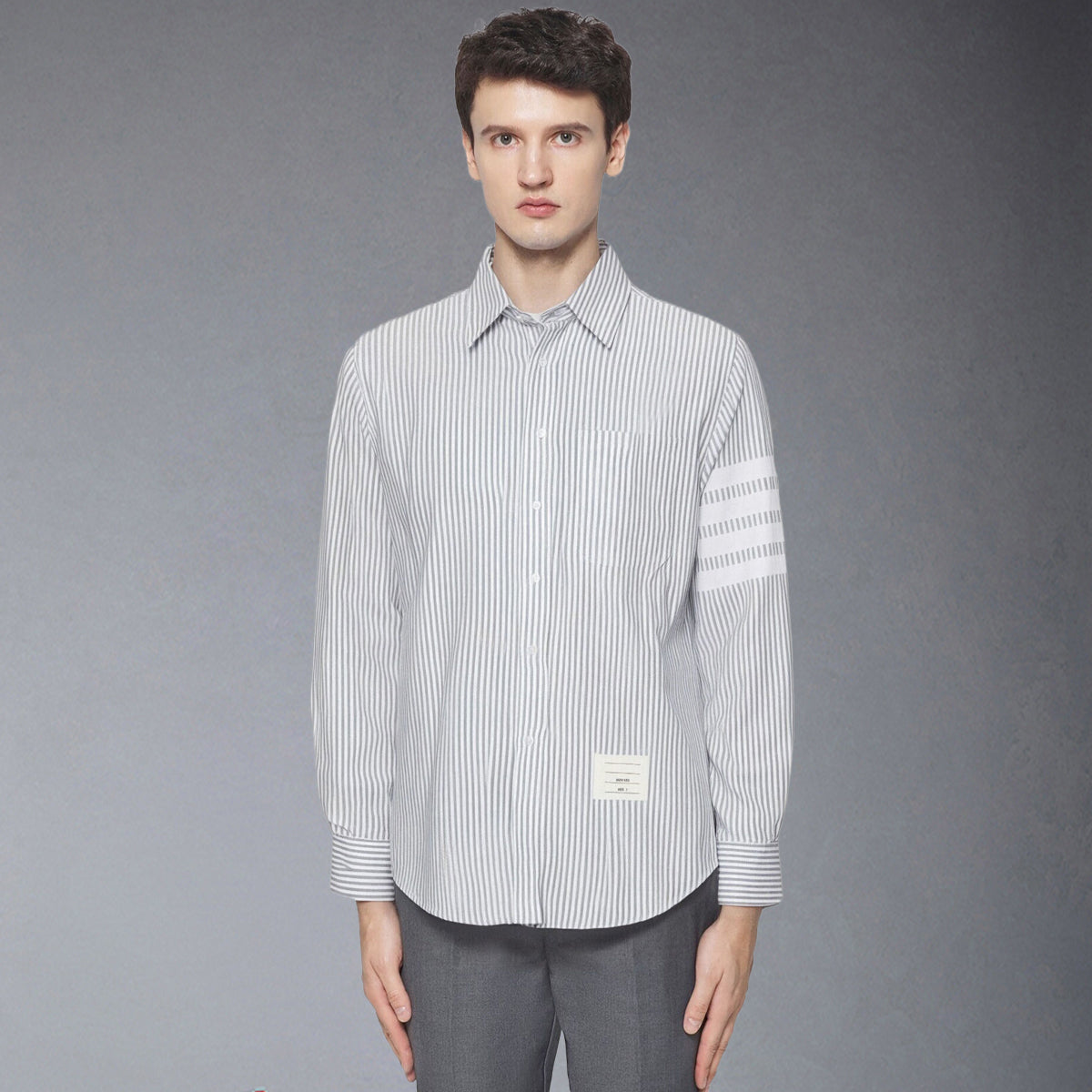 Thom Browne 2025ss Oxford Shirt