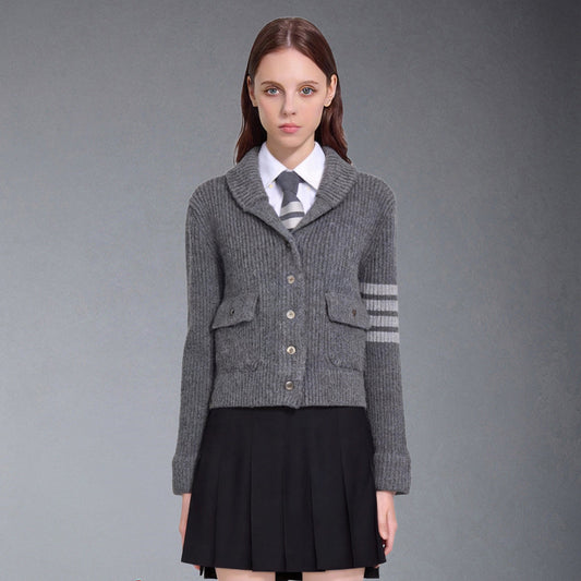Thom Browne 2026SS Women's Cardigan