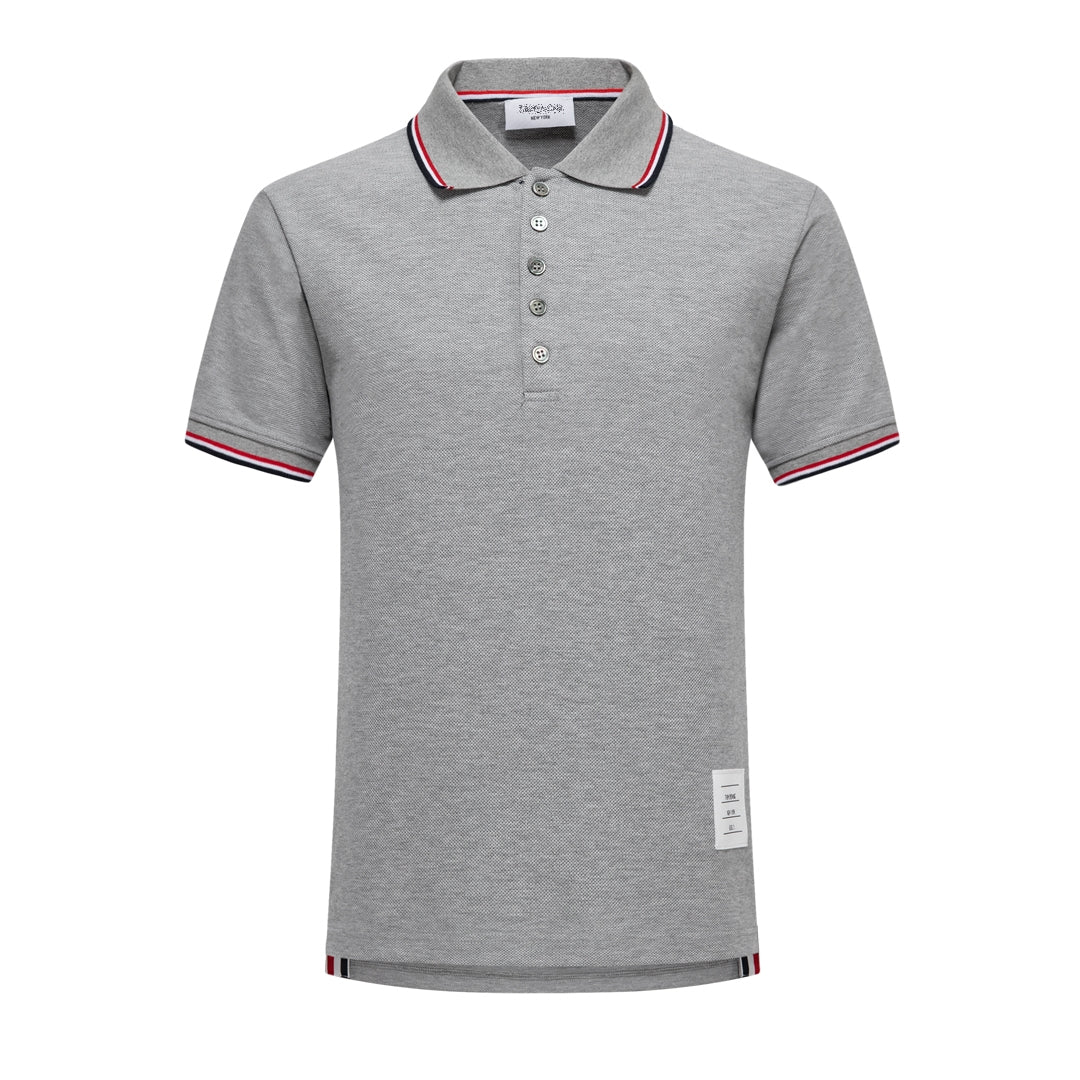 Thom Browne  2025SS Classic POLO Shirt