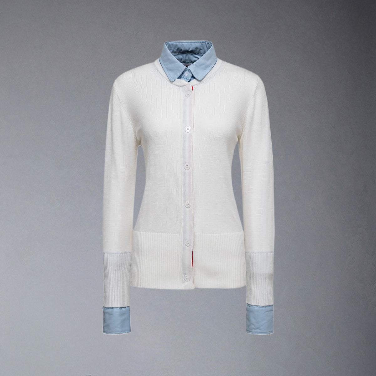 Thom Browne Women Knitted sweater