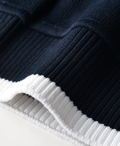 Thom Browne 2026 Color stripes coat