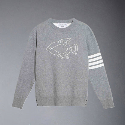 Thom Browne  Casual sweater