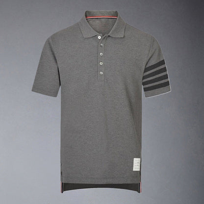 Thom Browne 2025ss Classic POLO Shirt