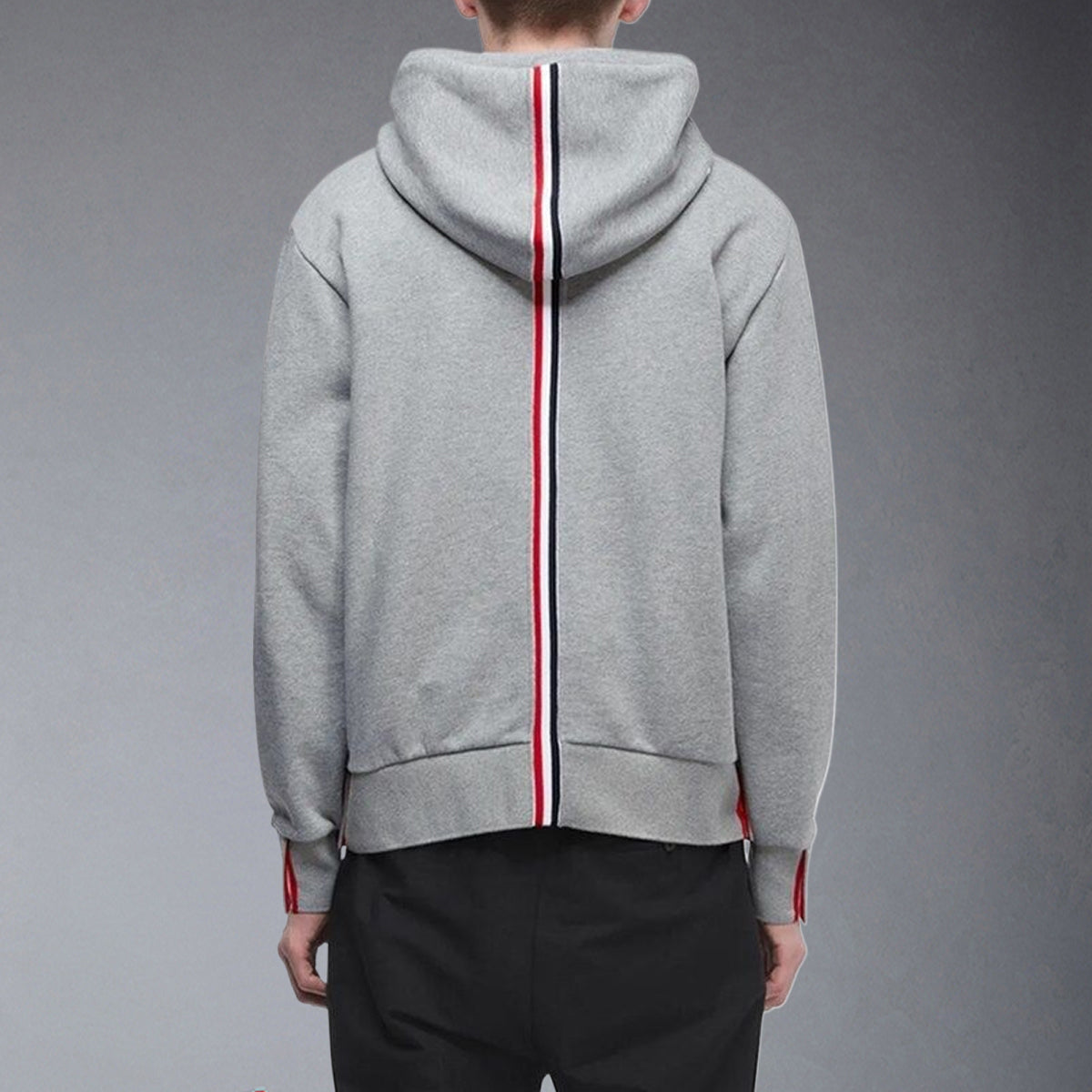 Thom Browne  2025ss Couple Hoodie