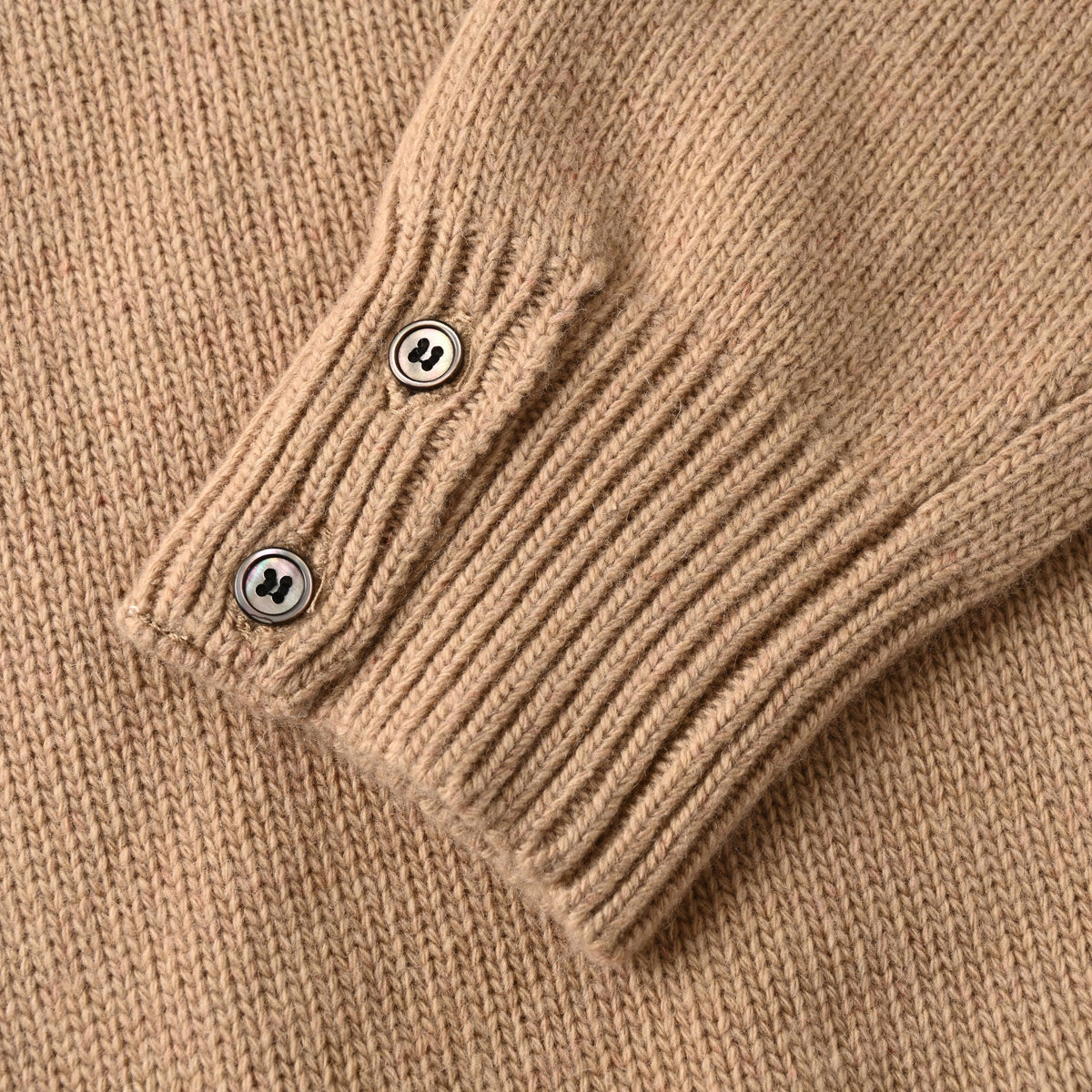 Thom Browne 2025SS Turn Neck cardigan