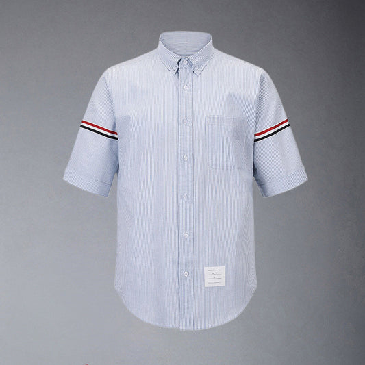 Thom Browne 2025 Short sleeved shirt