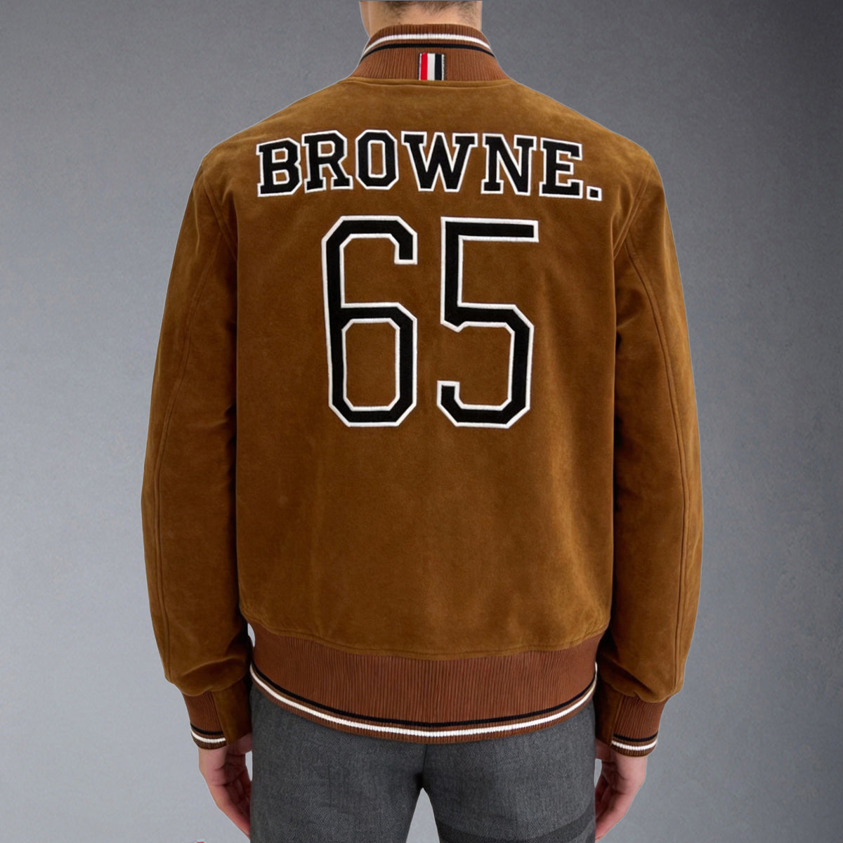 Thom Browne  2026 Color matching Jacket