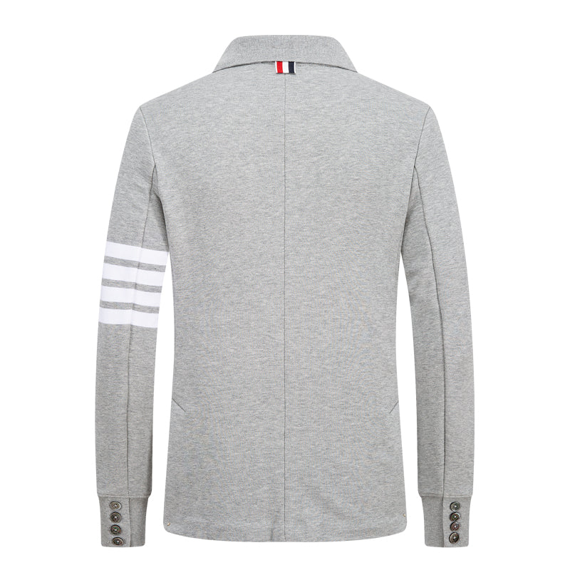Thom Browne  4-Bar Suit Jacket