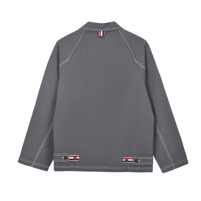 Thom Browne  2026SS Hooded Jacket