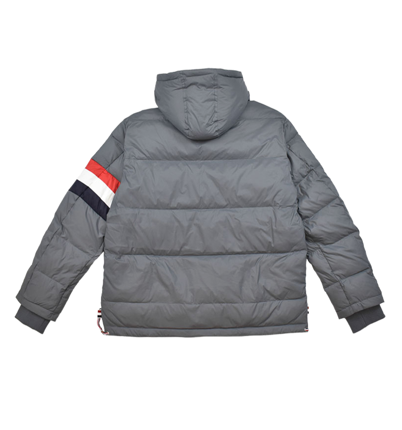 Thom Browne  2025 Hooded Down Jacket