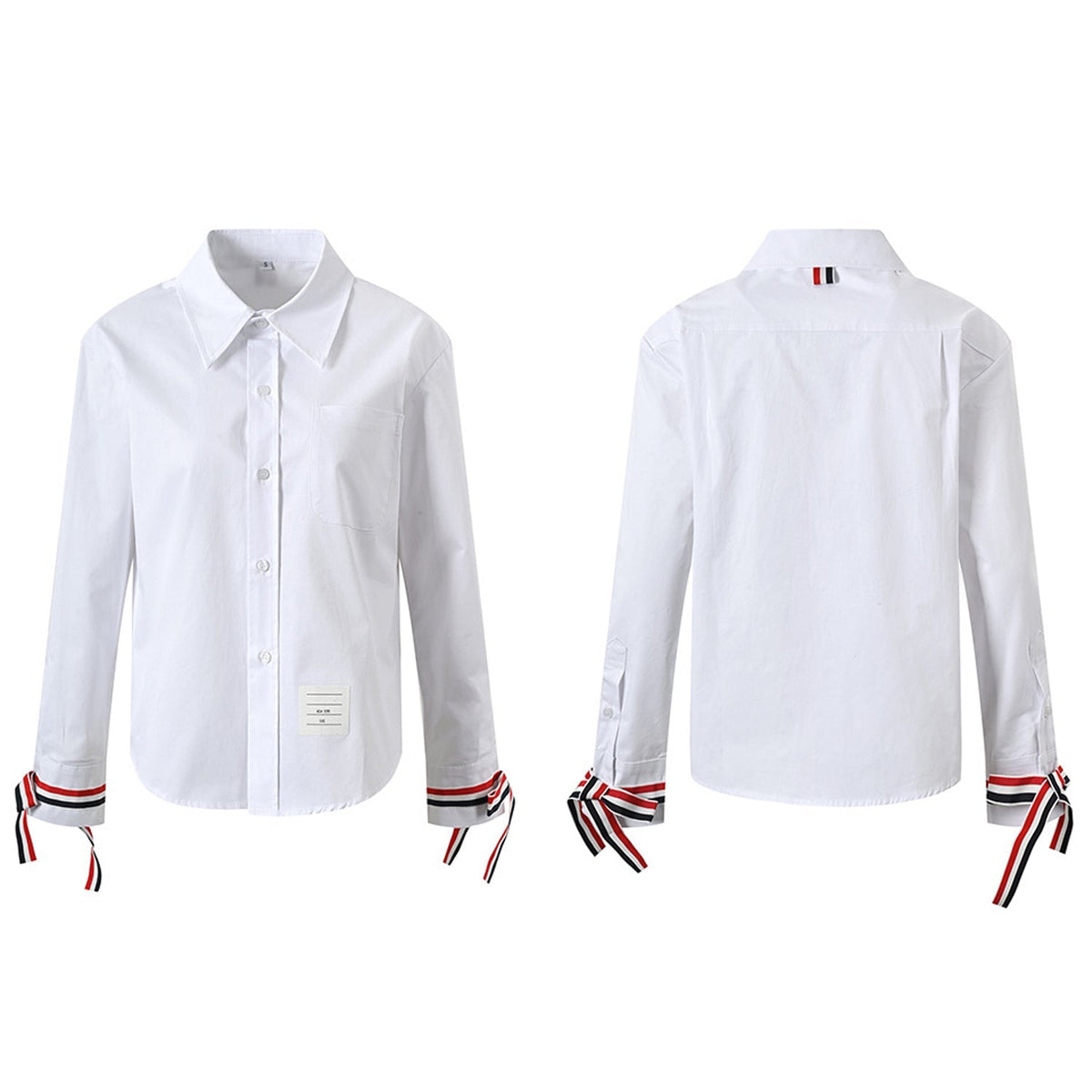 Thom Browne 2025SS Women's Casual Shirts