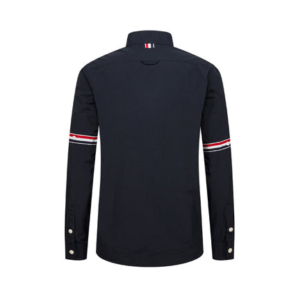 Thom Browne Casual Nylon Shirt