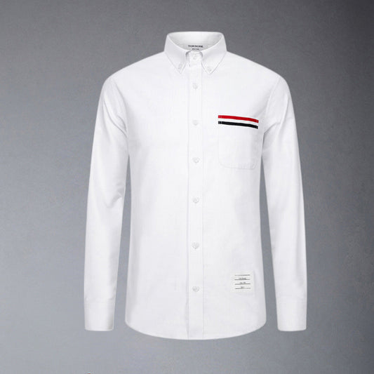Thom Browne Casual Oxford Shirt