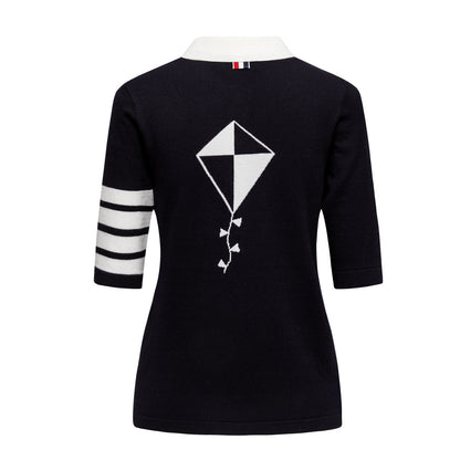 Thom Browne women Kite T-shirt