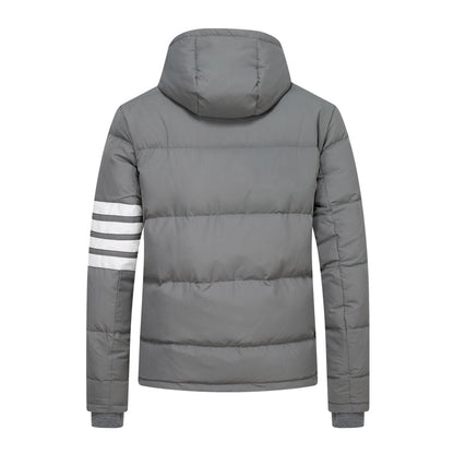 Thom Browne Hooded Down Jacket