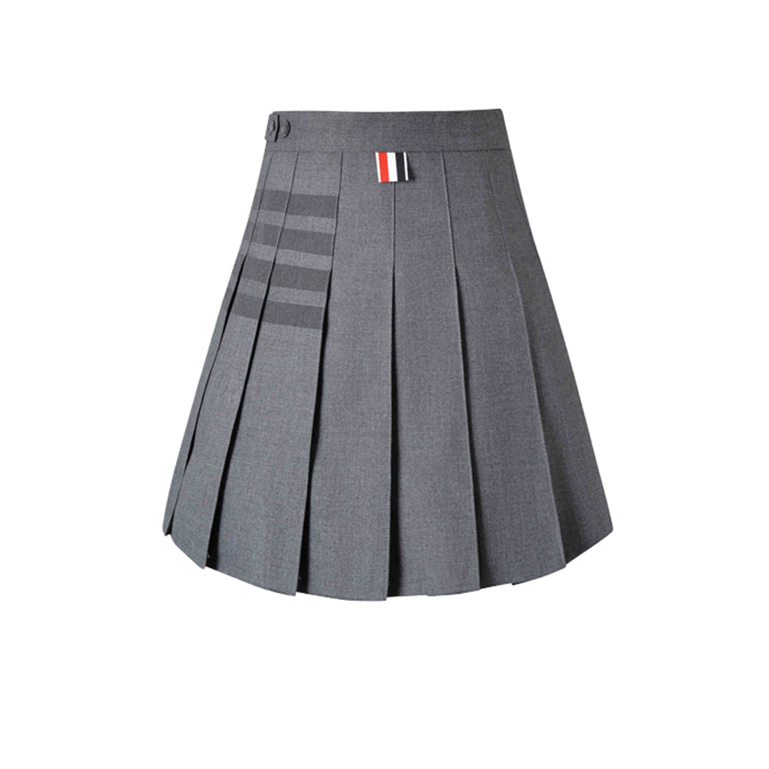 Thom Browne 4-Bar Short skirt