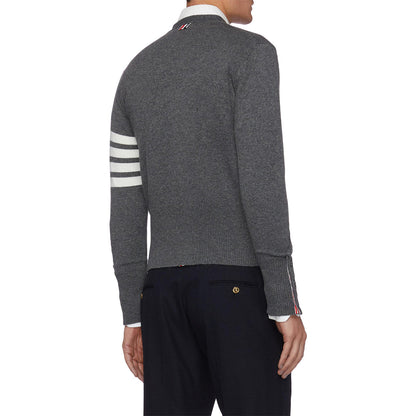 Thom Browne 2025SS Knitted Cardigan