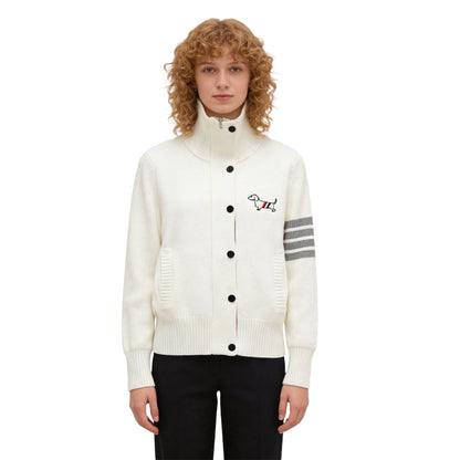 Thom Browne 2026ss Slim Fit Sweater