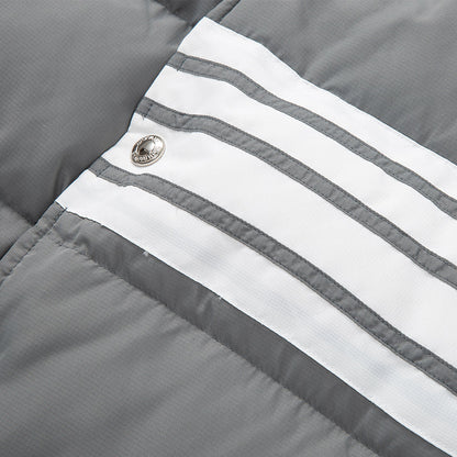 Thom Browne  4-Bar Down vest