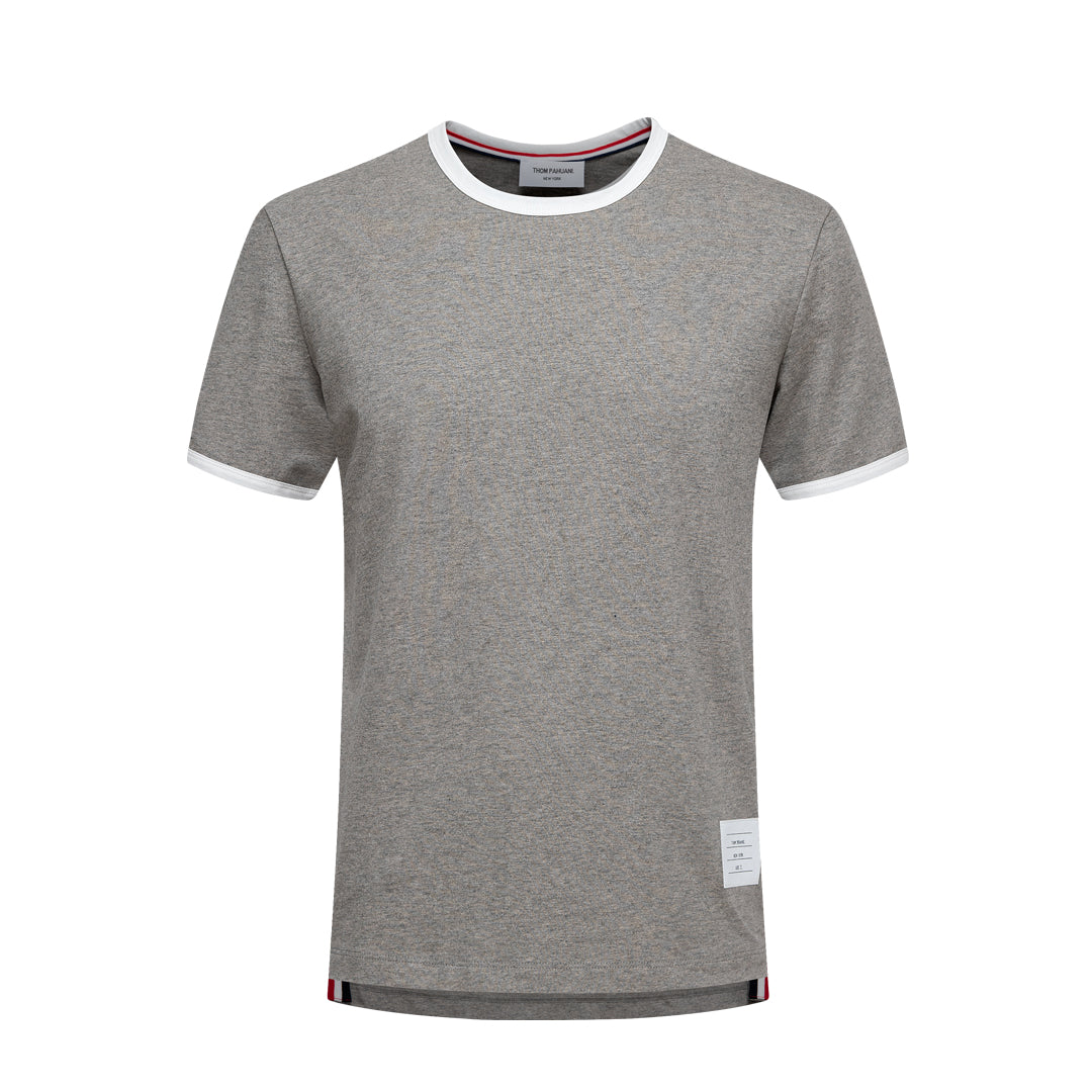 Thom Browne Solid Color T-shirt