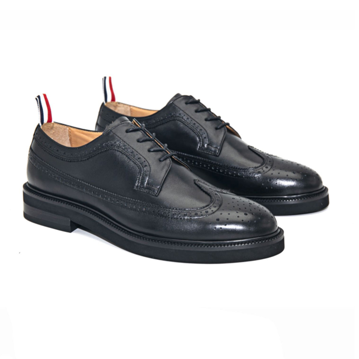Thom Browne Business leather shoes