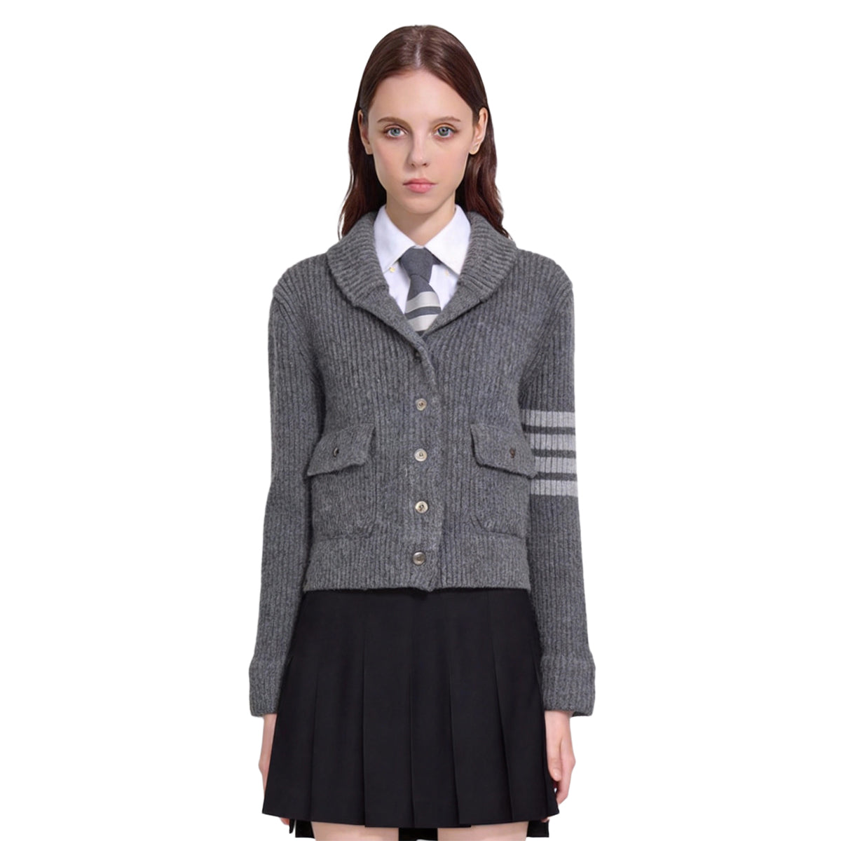 Thom Browne 2026SS Women's Cardigan