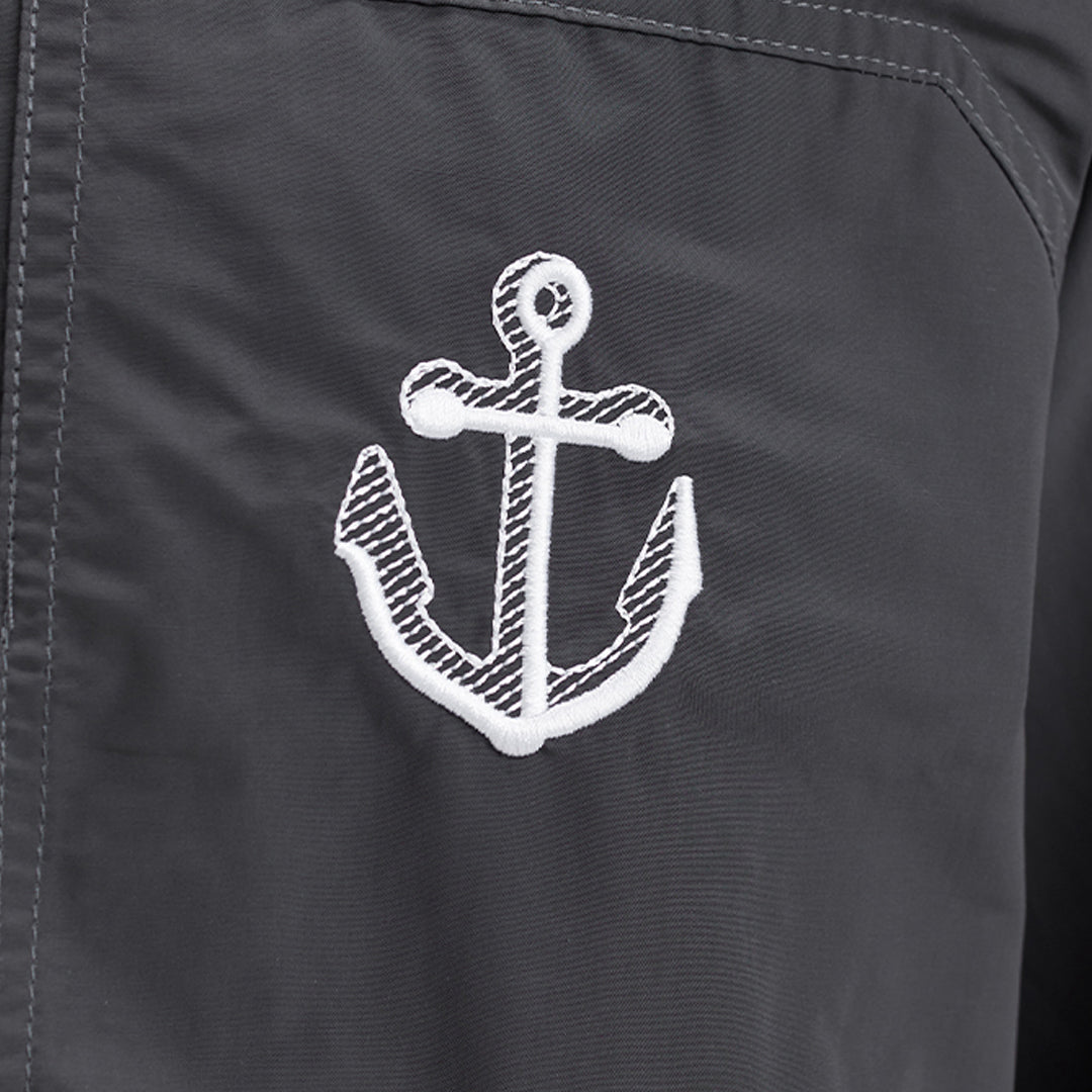 Thom Browne  Anchor embroidery Jacket