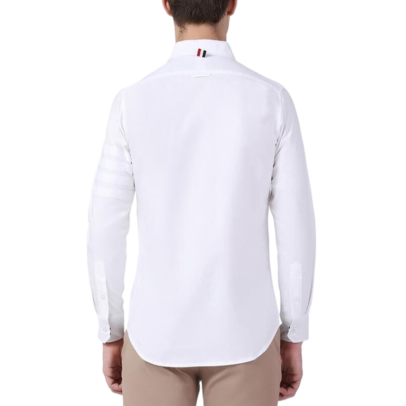 Thom Browne Man Casual Shirt