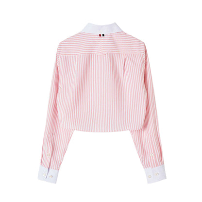 Thom Browne 2025SS Short Women's Shirt