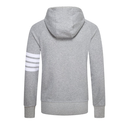 Thom Browne Couple Hoodies