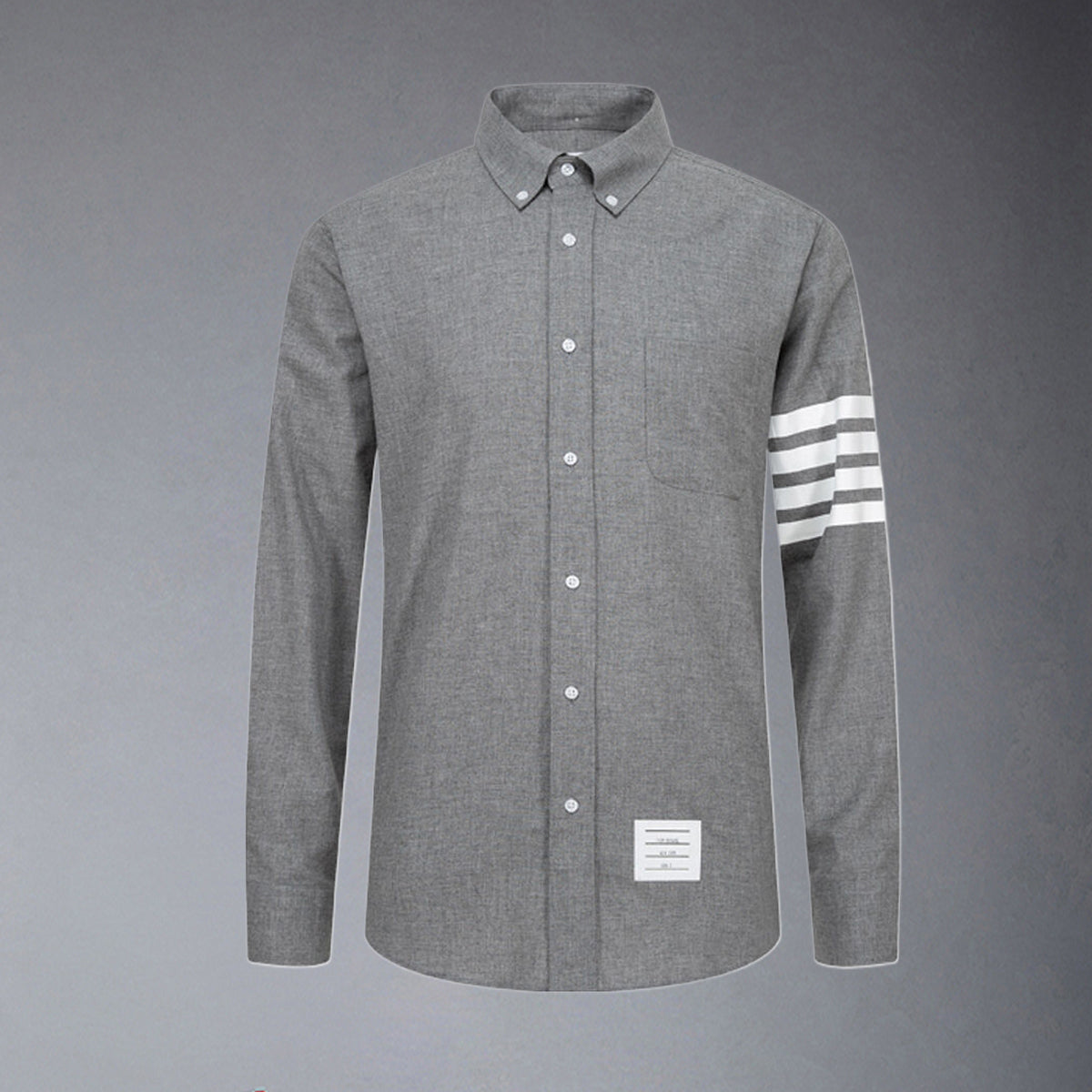 Thom Browne  Casual flannel shirt