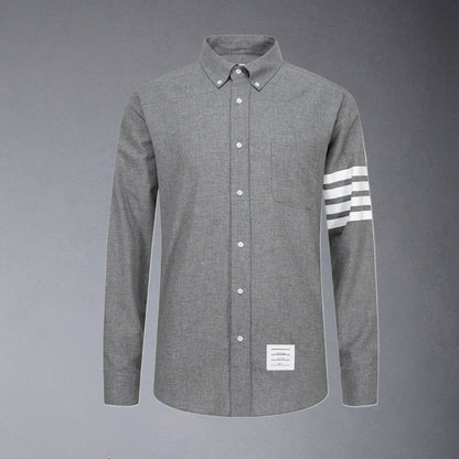 Thom Browne  Casual flannel shirt