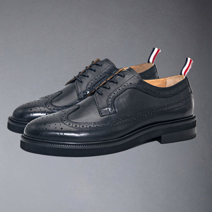 Thom Browne Business leather shoes