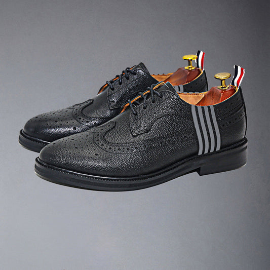 Thom Browne Leather Shoe