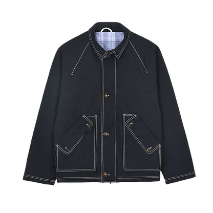 Thom Browne  2026SS Hooded Jacket