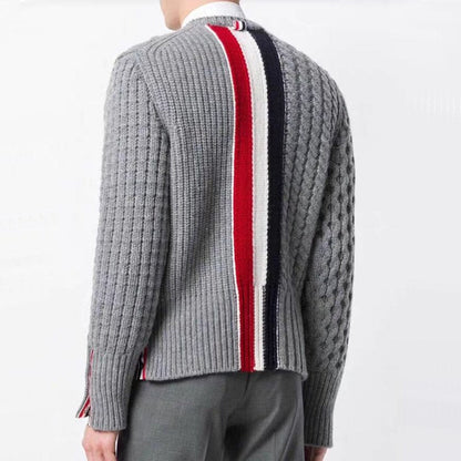 Thom Browne Crew Neck Sweater