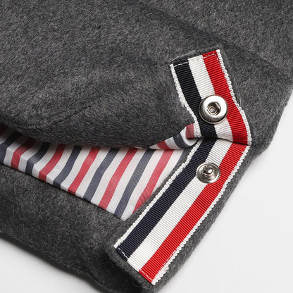 Thom Browne  4-Bar Down vest
