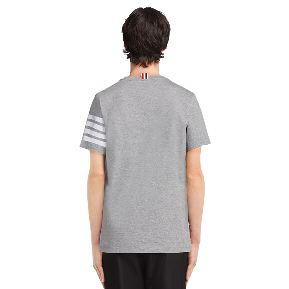 Thom Browne 2025SS Solid color T-shirt