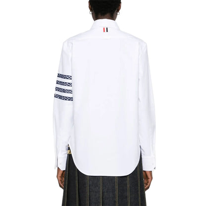 Thom Browne 2025ss Snake Year Limited Shirt