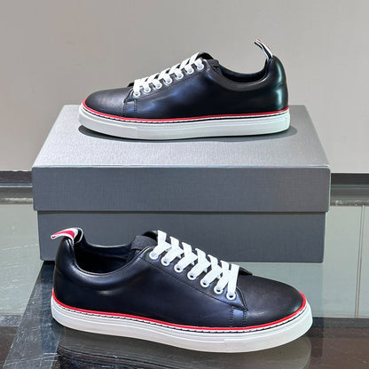Thom Browne Leather sneakers