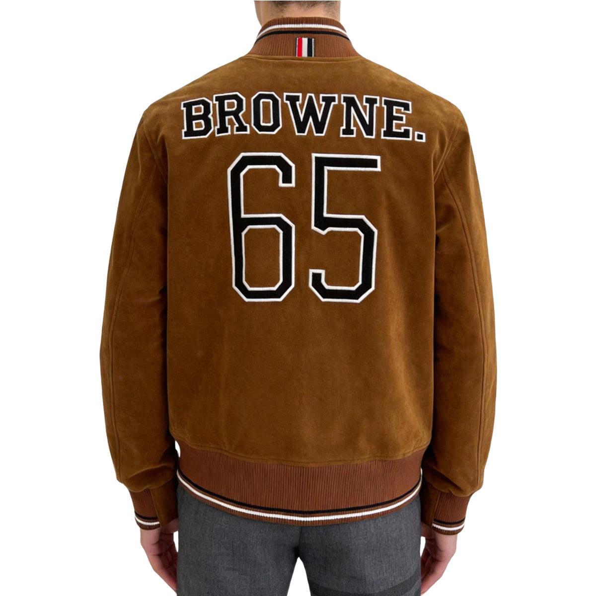 Thom Browne  2026 Color matching Jacket