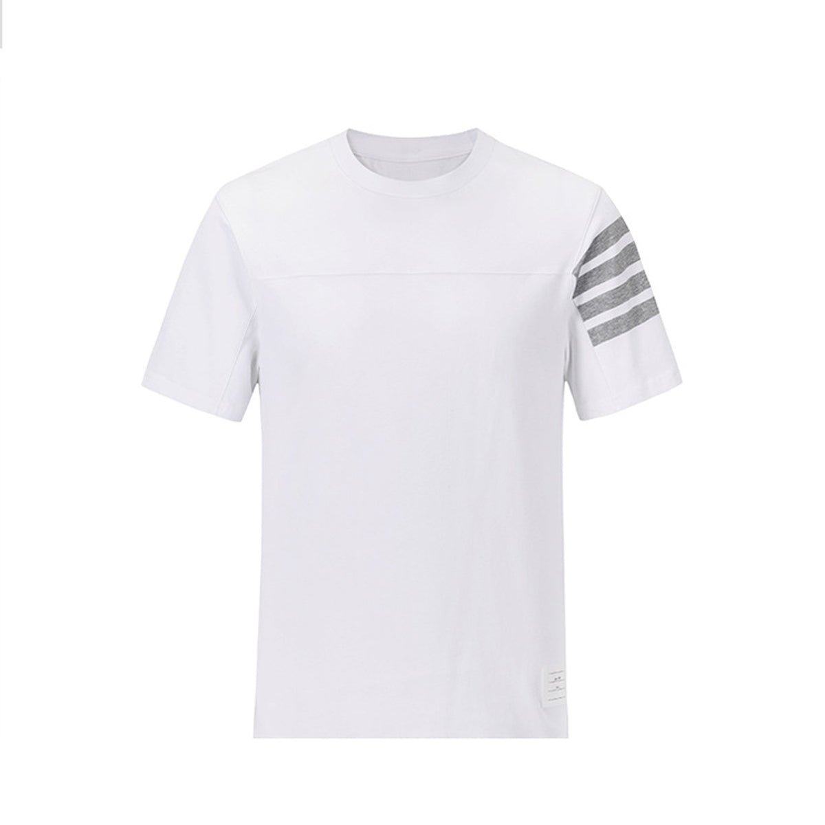 Thom Browne 2025SS Four-bar T-Shirt