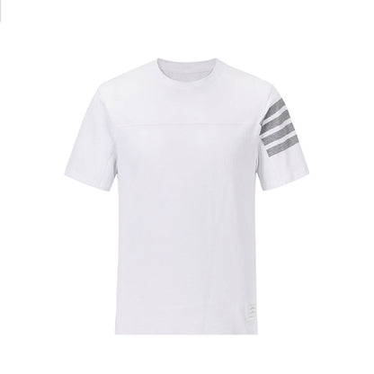 Thom Browne 2025SS Four-bar T-Shirt